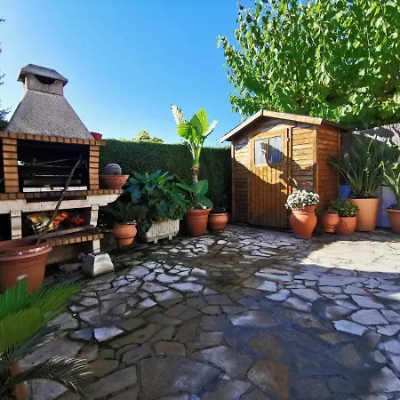 Nyaraló Casas Blanca 12