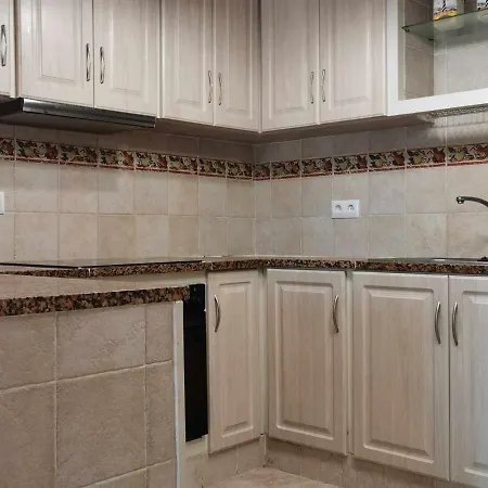 Tatil Evi Casas Blanca 12 *
