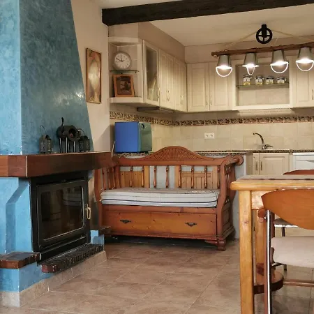 Tatil Evi Casas Blanca 12 *